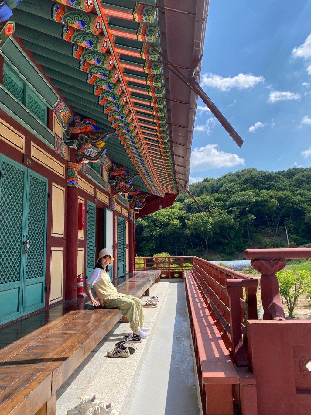 [Bbap] Hwaunsa, Temple Stay You Can Reach by Subway from&nbsp;Seoul