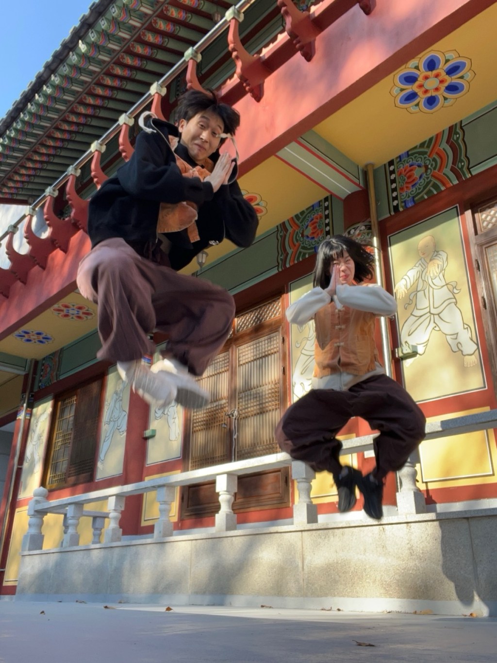 [Bbap] Do you know sunmudo?🥋Try out sunmudo at&nbsp;Golgulsa